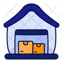 پیش‌نمایش فایل warehouse-7340765 از پک حمل و نقل و تحویل