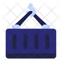 پیش‌نمایش فایل container-7340783 از پک حمل و نقل و تحویل