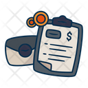 پیش‌نمایش فایل invoice-7341067 از پک رکود جهانی