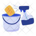 پیش‌نمایش فایل bucket-10234635 از پک کسب‌وکار نظافتی