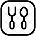 پیش‌نمایش فایل fork-spoon-7725151 از پک آشپزخانه و آشپزی