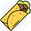 پیش‌نمایش فایل burrito-3319969 از پک رستوران و کافه