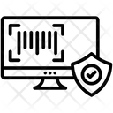 پیش‌نمایش فایل barcode-verified-3324474 از پک لجستیک و تحویل