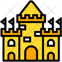 پیش‌نمایش فایل abandoned-castle-3350101 از پک عناصر هالووین