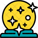پیش‌نمایش فایل magic-ball-3350112 از پک عناصر هالووین