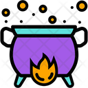 پیش‌نمایش فایل magic-pot-3350114 از پک عناصر هالووین