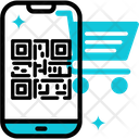 پیش‌نمایش فایل qr-code-3350230 از پک خرید آنلاین