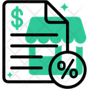 پیش‌نمایش فایل shopping-bill-3350222 از پک خرید آنلاین