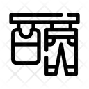 پیش‌نمایش فایل clothesline-11652235 از پک بهار