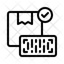 پیش‌نمایش فایل barcode-12137133 از پک لجستیک و تحویل