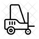 پیش‌نمایش فایل forklift-12137138 از پک لجستیک و تحویل
