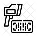 پیش‌نمایش فایل barcode-12920175 از پک دراپ شیپینگ