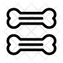 پیش‌نمایش فایل dog-bone-13178446 از پک سگ