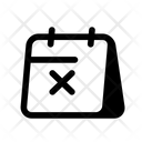پیش‌نمایش فایل cancel-date-2142273 از پک مجموعه دفتر