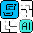 پیش‌نمایش فایل ai-chatbot-11790747 از پک صنایع هوش مصنوعی