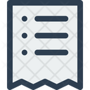 پیش‌نمایش فایل receipt-4448296 از پک جمعه سیاه