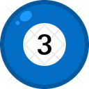 پیش‌نمایش فایل billiard-4653632 از پک توپ ورزشی
