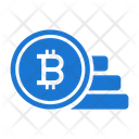 پیش‌نمایش فایل bitcoin-coins-stacked از پک کسب و کار