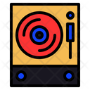 پیش‌نمایش فایل turntable-4507367 از پک تولد