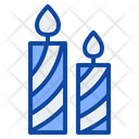 پیش‌نمایش فایل candles-4507383 از پک تولد