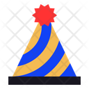 پیش‌نمایش فایل party-hat-4507423 از پک تولد