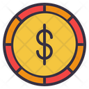 پیش‌نمایش فایل dollar-coin-4507564 از پک جمعه سیاه