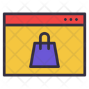 پیش‌نمایش فایل shopping-website-4507577 از پک جمعه سیاه
