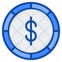 پیش‌نمایش فایل dollar-coin-4507688 از پک جمعه سیاه
