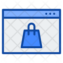 پیش‌نمایش فایل shopping-website-4507701 از پک جمعه سیاه
