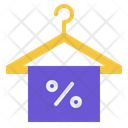 پیش‌نمایش فایل discount-hanger-4507730 از پک جمعه سیاه