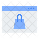 پیش‌نمایش فایل shopping-website-4507757 از پک جمعه سیاه