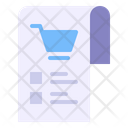 پیش‌نمایش فایل shopping-list-4508029 از پک دوشنبه سایبری