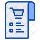 پیش‌نمایش فایل shopping-list-4507975 از پک دوشنبه سایبری