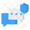 پیش‌نمایش فایل secure-chat-4508274 از پک امنیت سایبری