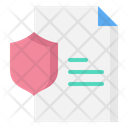 پیش‌نمایش فایل document-shield-4508232 از پک امنیت سایبری