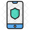 پیش‌نمایش فایل mobile-shield-4508114 از پک امنیت سایبری