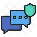 پیش‌نمایش فایل secure-chat-4508119 از پک امنیت سایبری