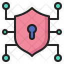 پیش‌نمایش فایل shield-connection-4508123 از پک امنیت سایبری