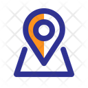 پیش‌نمایش فایل location-pin-595 از پک خط پر دیمیگو