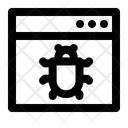 پیش‌نمایش فایل website-bug-2 از پک طرح کلی سئو