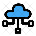 پیش‌نمایش فایل cloud-network-231 از پک خط پر سئو