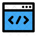 پیش‌نمایش فایل website-coding-45 از پک خط پر سئو