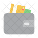پیش‌نمایش فایل wallet-1551 از پک کسب و کار