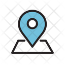پیش‌نمایش فایل location-pin-607 از پک بازاریابی سئو