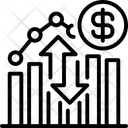 پیش‌نمایش فایل exchange-graph-13598438 از پک سرمایه گذاری