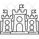 پیش‌نمایش فایل fortress-13665243 از پک دفاع سایبری