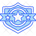 پیش‌نمایش فایل shield-with-star-14006124 از پک امنیت سایبری