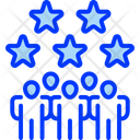 پیش‌نمایش فایل teamwork-stars-14073747 از پک کار تیمی