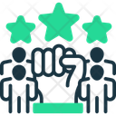 پیش‌نمایش فایل empowered-team-14073863 از پک کار تیمی