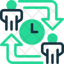 پیش‌نمایش فایل work-shift-14075941 از پک کار اداری
